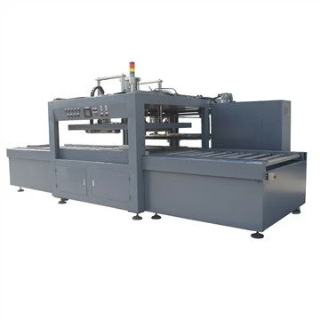 Cho Plak Plastik Palèt soude machin