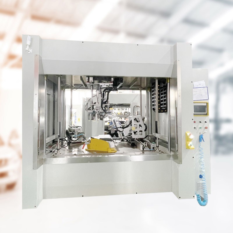 Heat Staking Welding Machine factory